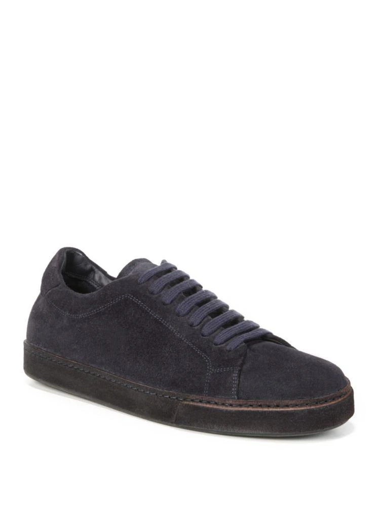 商品Vince|Noble Sport Suede Low-Top Sneakers 男士绒面革低帮运动鞋,价格¥519,第1张图片