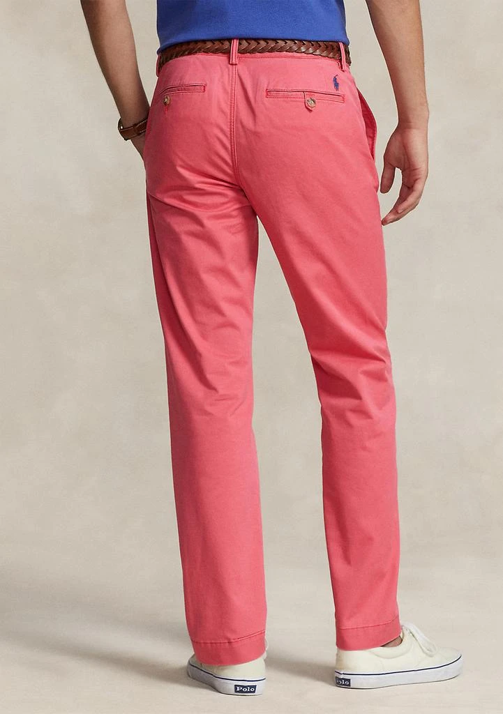 商品Ralph Lauren|Stretch Straight Fit Chino,价格¥372,第2张图片详细描述