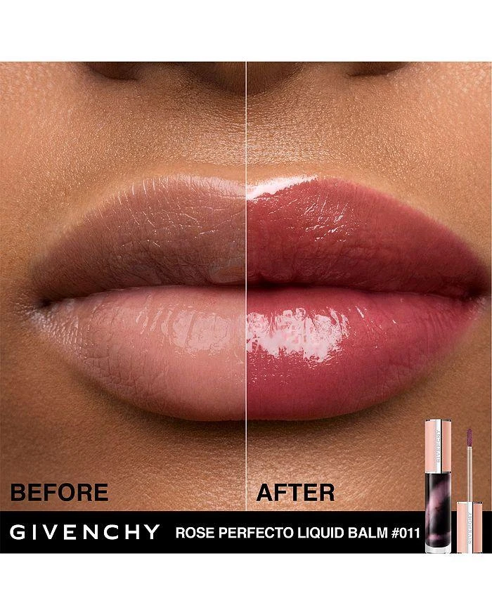 商品Givenchy|Rose Perfecto Liquid Balm,价格¥294,第4张图片详细描述