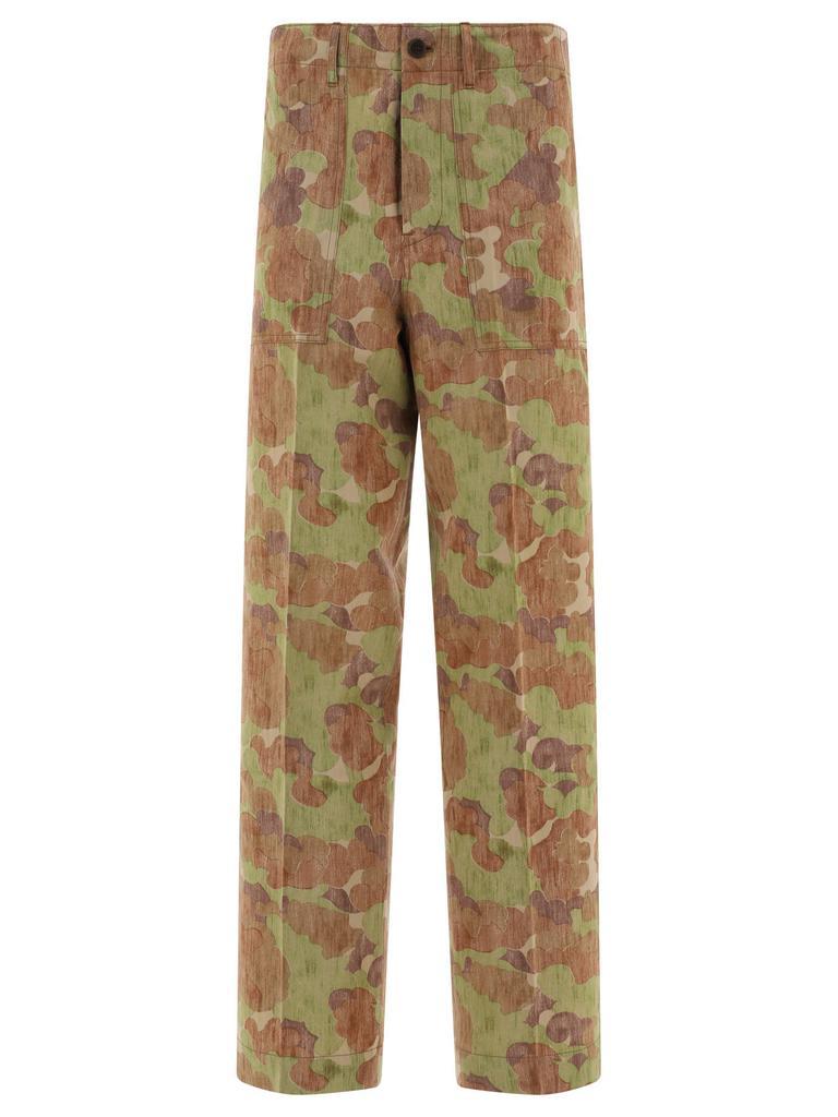 商品VisVim|"Trade Wind" trousers,价格¥2583,第1张图片