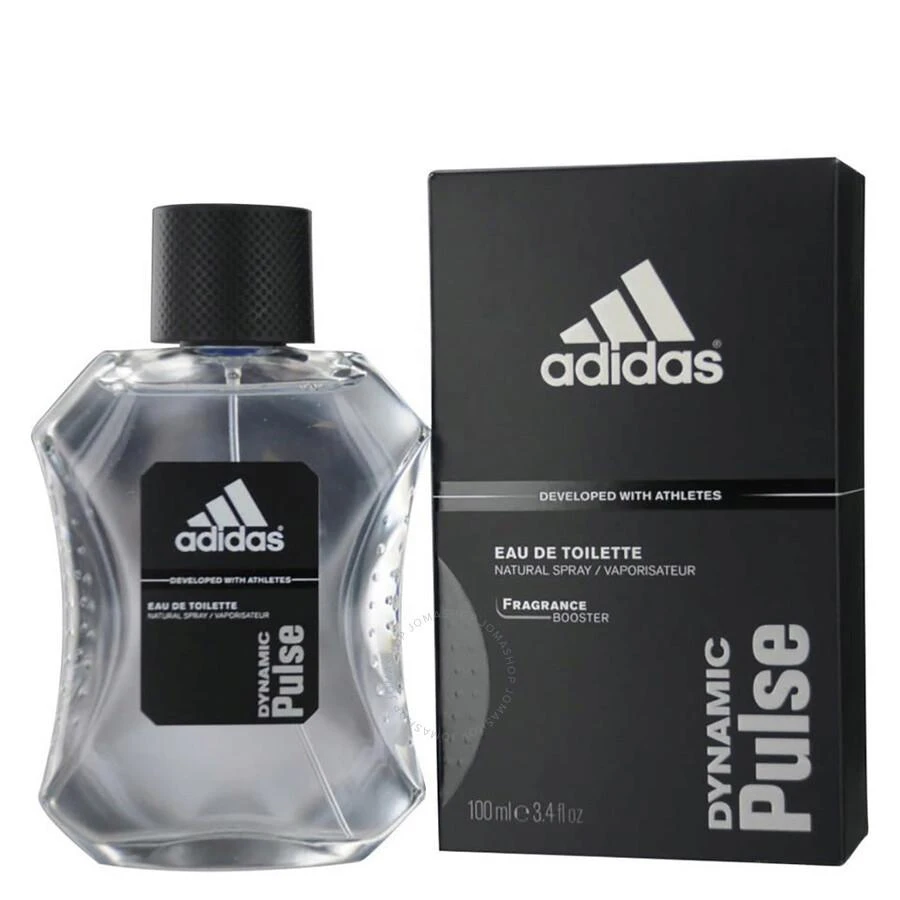 商品Adidas|Dynamic Pulse / Coty EDT Spray 3.4 oz (m),价格¥82,第1张图片