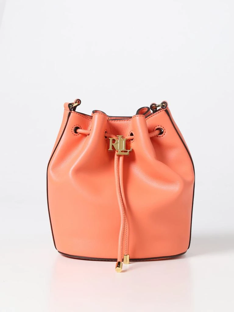 商品Ralph Lauren|Shoulder bag woman Lauren Ralph Lauren,价格¥1560,第1张图片