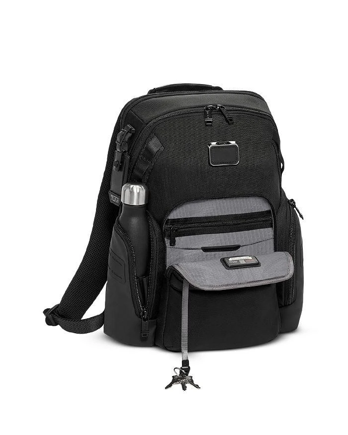 商品Tumi|Alpha Bravo Navigation Backpack,价格¥3951,第3张图片详细描述