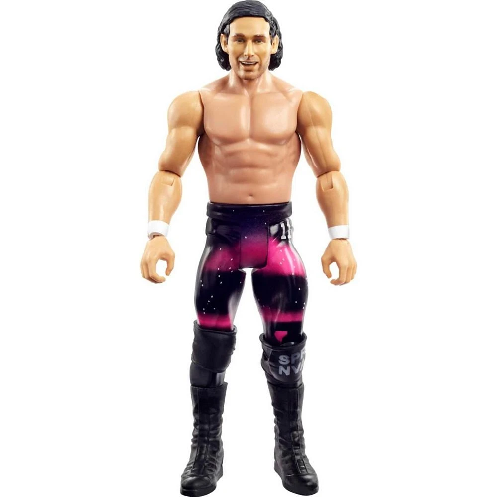 商品WWE|Noam Dar Action Figure,价格¥23,第1张图片