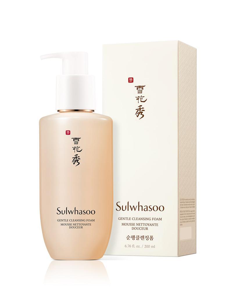 商品Sulwhasoo|6.7 oz. Gentle Cleansing Foam,价格¥283,第4张图片详细描述