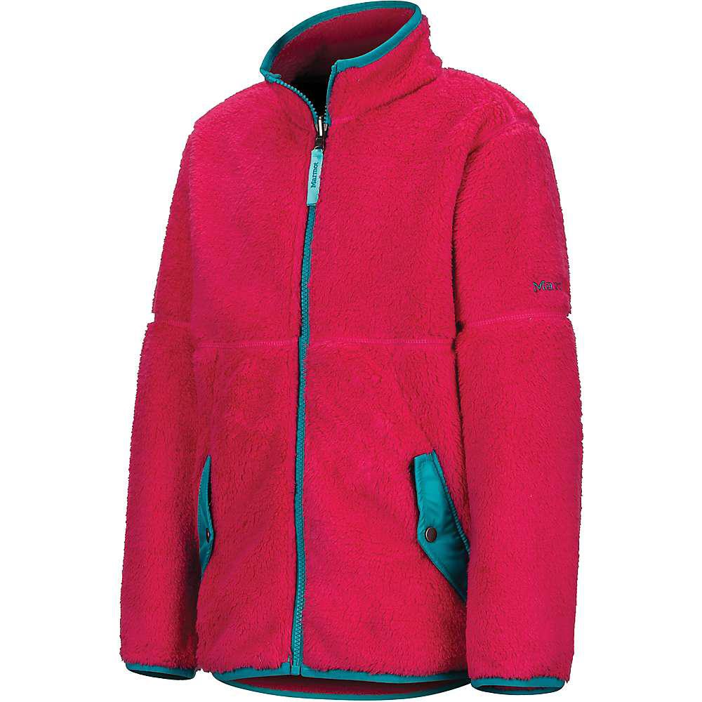 Girls' Lariat Fleece Jacket商品第1张图片规格展示