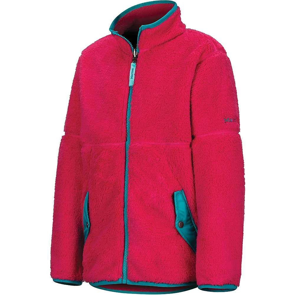 商品Marmot|Girls' Lariat Fleece Jacket,价格¥321,第1张图片