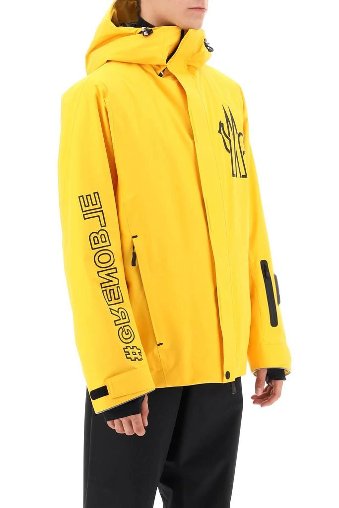 商品Moncler|Moncler grenoble moriond ski jacket in gore-tex 2l,价格¥10122,第2张图片详细描述
