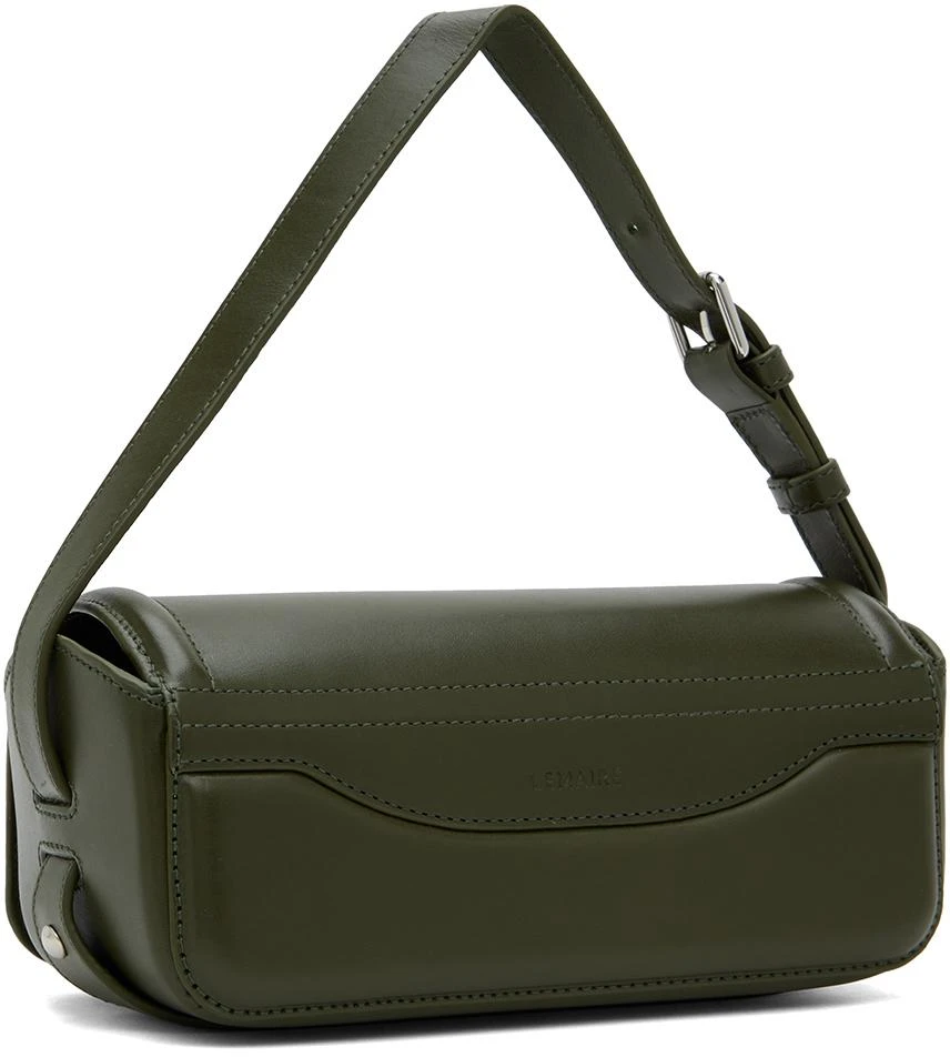 商品Lemaire|Khaki Ransel Bag,价格¥6587,第3张图片详细描述