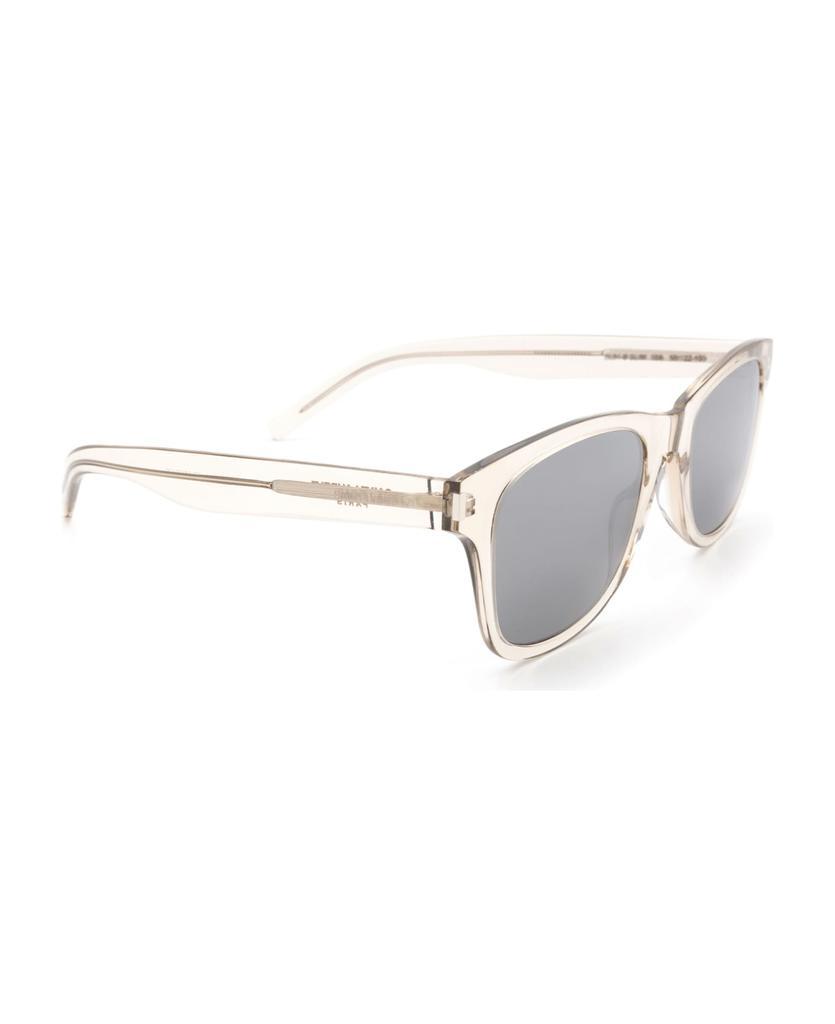 商品Yves Saint Laurent|Sl 51-b Slim Beige Sunglasses,价格¥1970,第4张图片详细描述