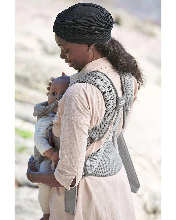 商品BabyBjörn|Baby Carrier Free,价格¥1298,第3张图片详细描述