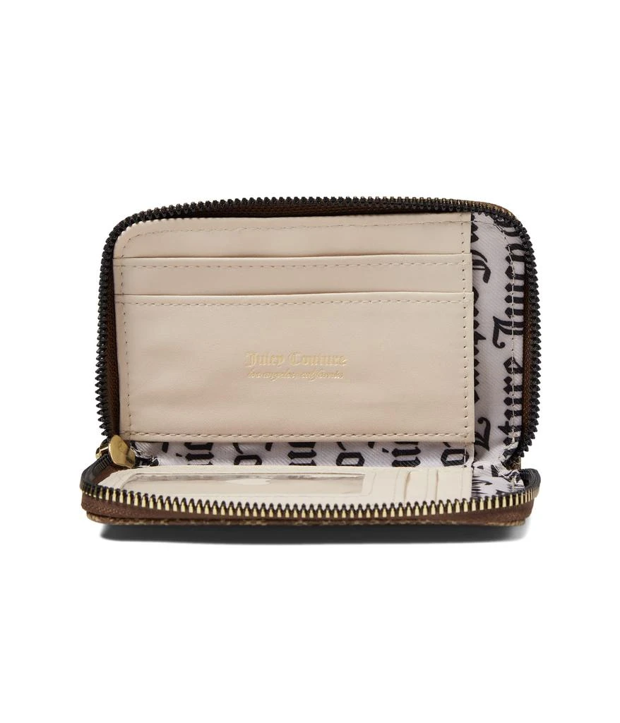商品Juicy Couture|Glam Medium Flat ZA,价格¥166,第3张图片详细描述