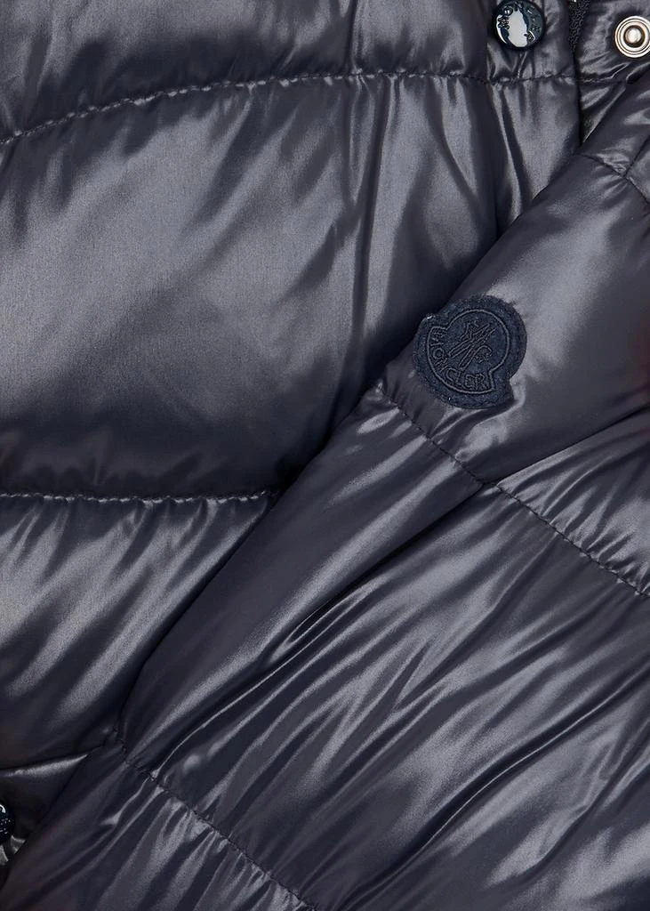 商品Moncler|KIDS Bardanette navy quilted shell jacket (4-6 years),价格¥4157,第2张图片详细描述