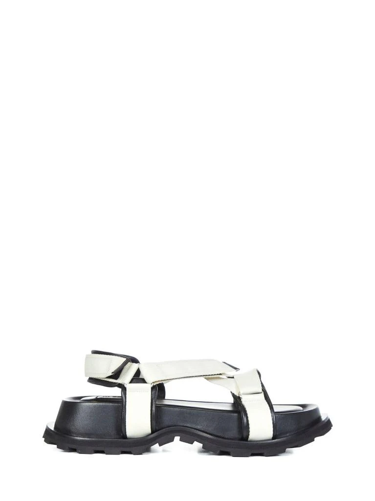 商品Jil Sander|Jil Sander Sandals,价格¥4317,第1张图片