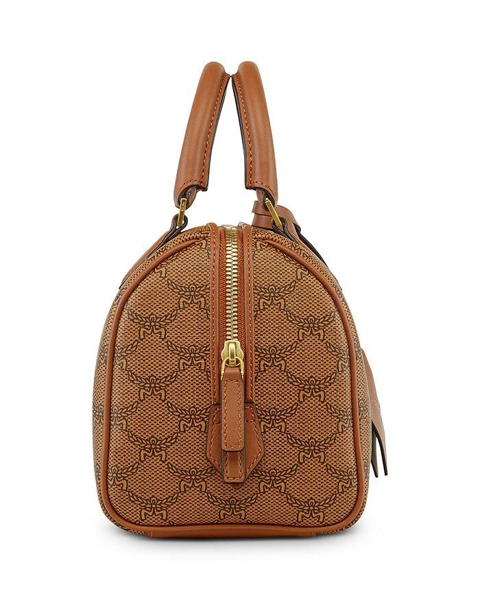 商品MCM|Ella Small Lauretos Boston Bag,价格¥5778,第3张图片详细描述