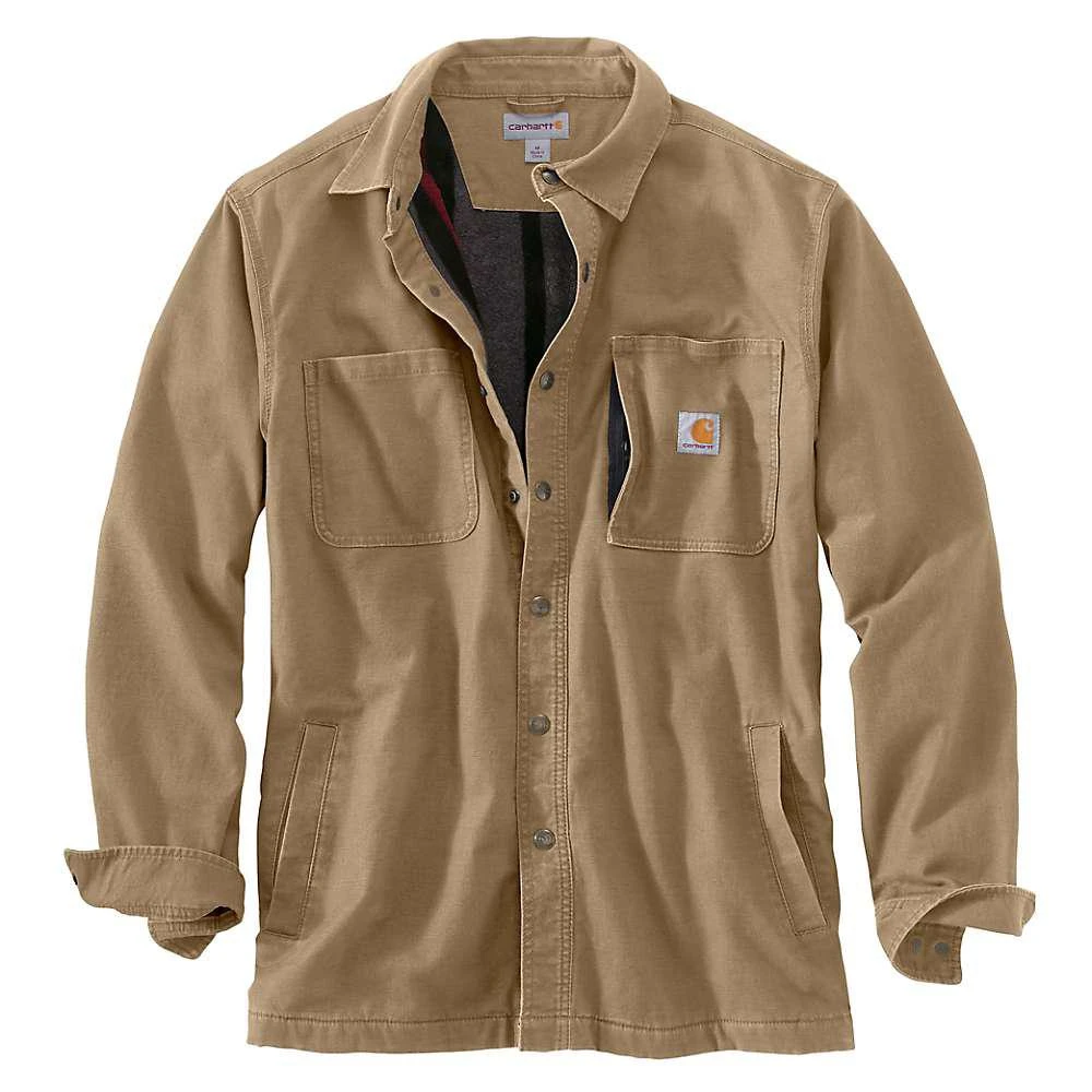 商品Carhartt|男士 Rugged Flex Rigby 衬衣外套,价格¥462,第1张图片