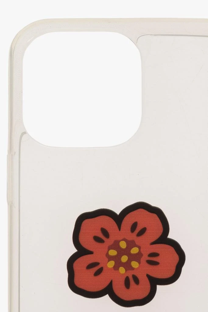 商品Kenzo|Kenzo Logo Printed Iphone 14 Pro Max Case,价格¥337,第3张图片详细描述