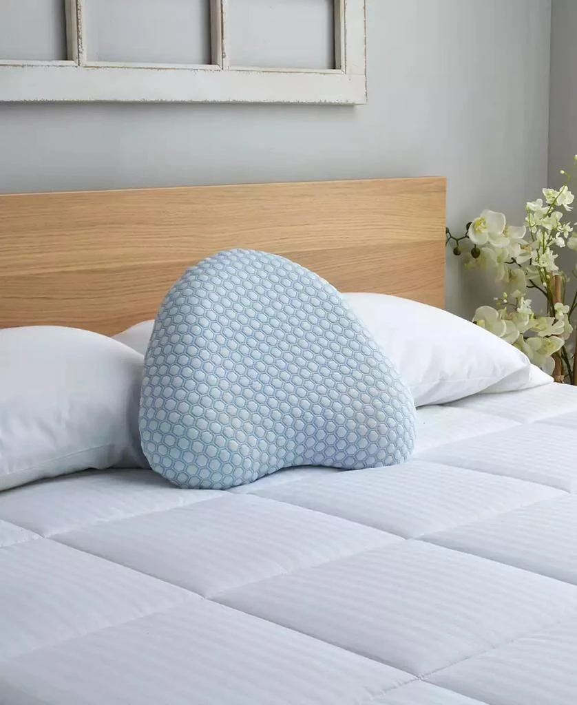 商品TruCool|Serene Foam Intuition Pillow,价格¥368,第4张图片详细描述