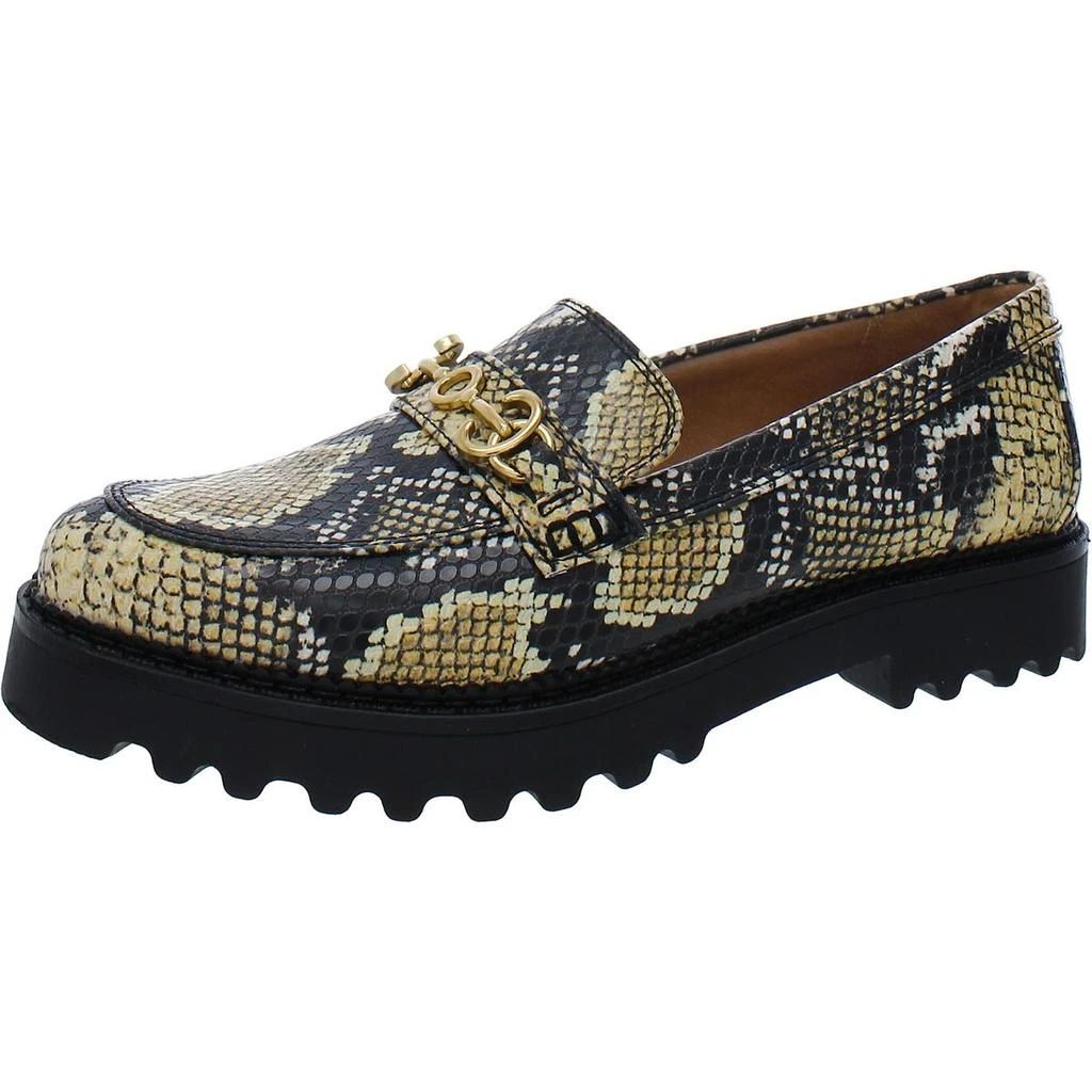 商品Sam Edelman|Circus by Sam Edelman Womens Deana Padded Insole Slip On Fashion Loafers,价格¥256-¥414,第3张图片详细描述