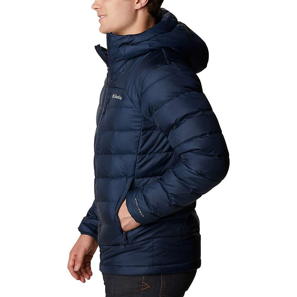 商品Columbia|Columbia Men's Autumn Park Down Hooded Jacket,价格¥1144,第3张图片详细描述