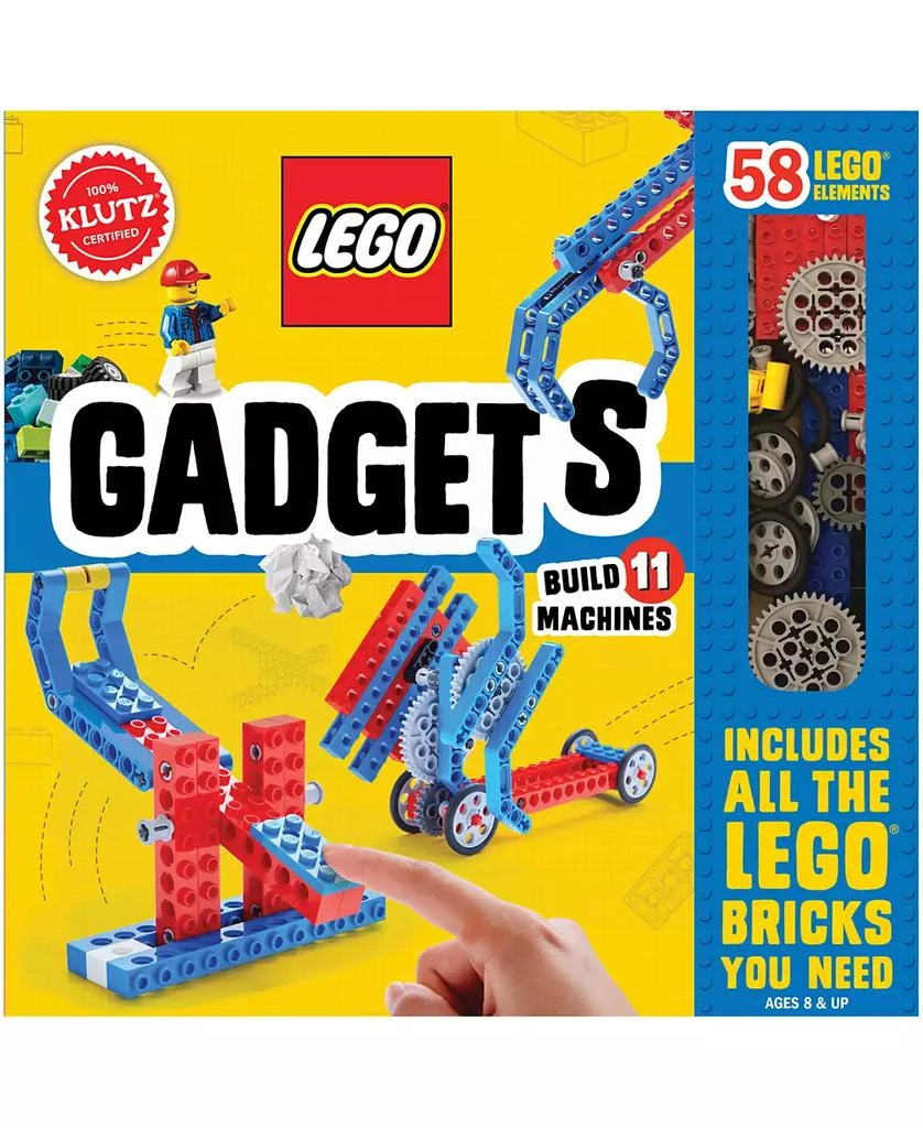 商品AreYouGame|LEGO Gadgets,价格¥187,第2张图片详细描述