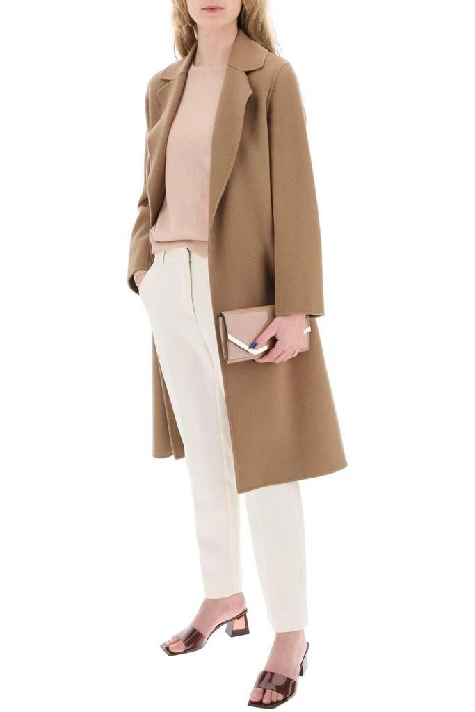 商品Max Mara|Pauline wrap coat,价格¥3857,第2张图片详细描述