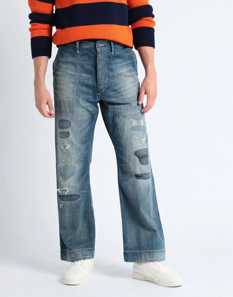 商品Ralph Lauren|Denim pants,价格¥1242,第2张图片详细描述