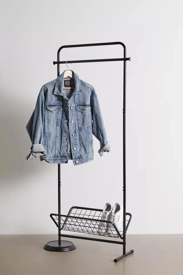 商品Urban Outfitters|Marlow Entryway Storage Rack,价格¥825,第3张图片详细描述