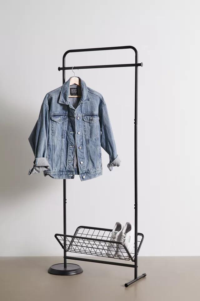 商品Urban Outfitters|Marlow Entryway Storage Rack,价格¥1091,第5张图片详细描述