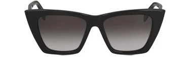 商品Alexander McQueen|太阳镜,价格¥1743,第2张图片详细描述
