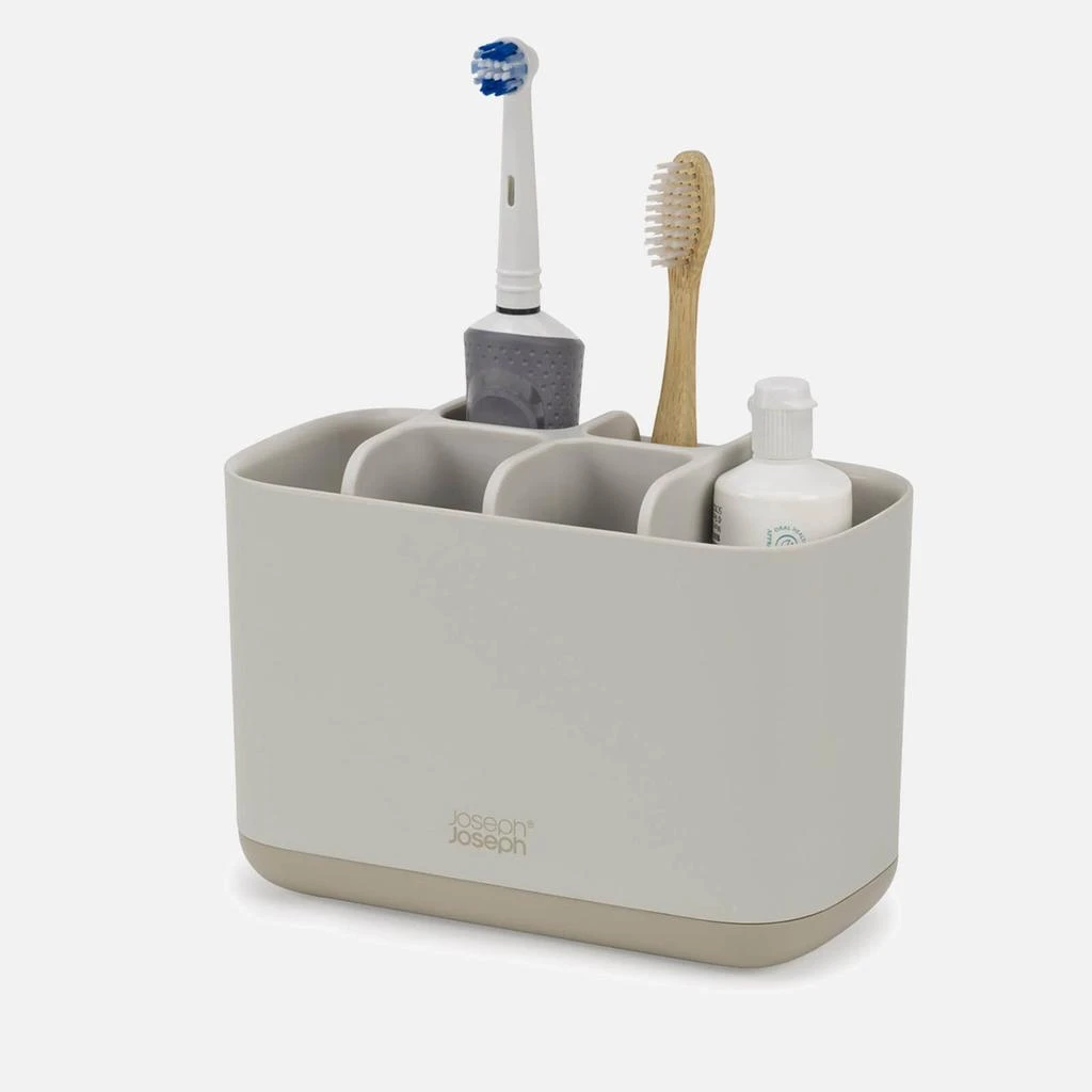 Joseph Joseph Easy Store Large Toothbrush Caddy - Ecru 商品