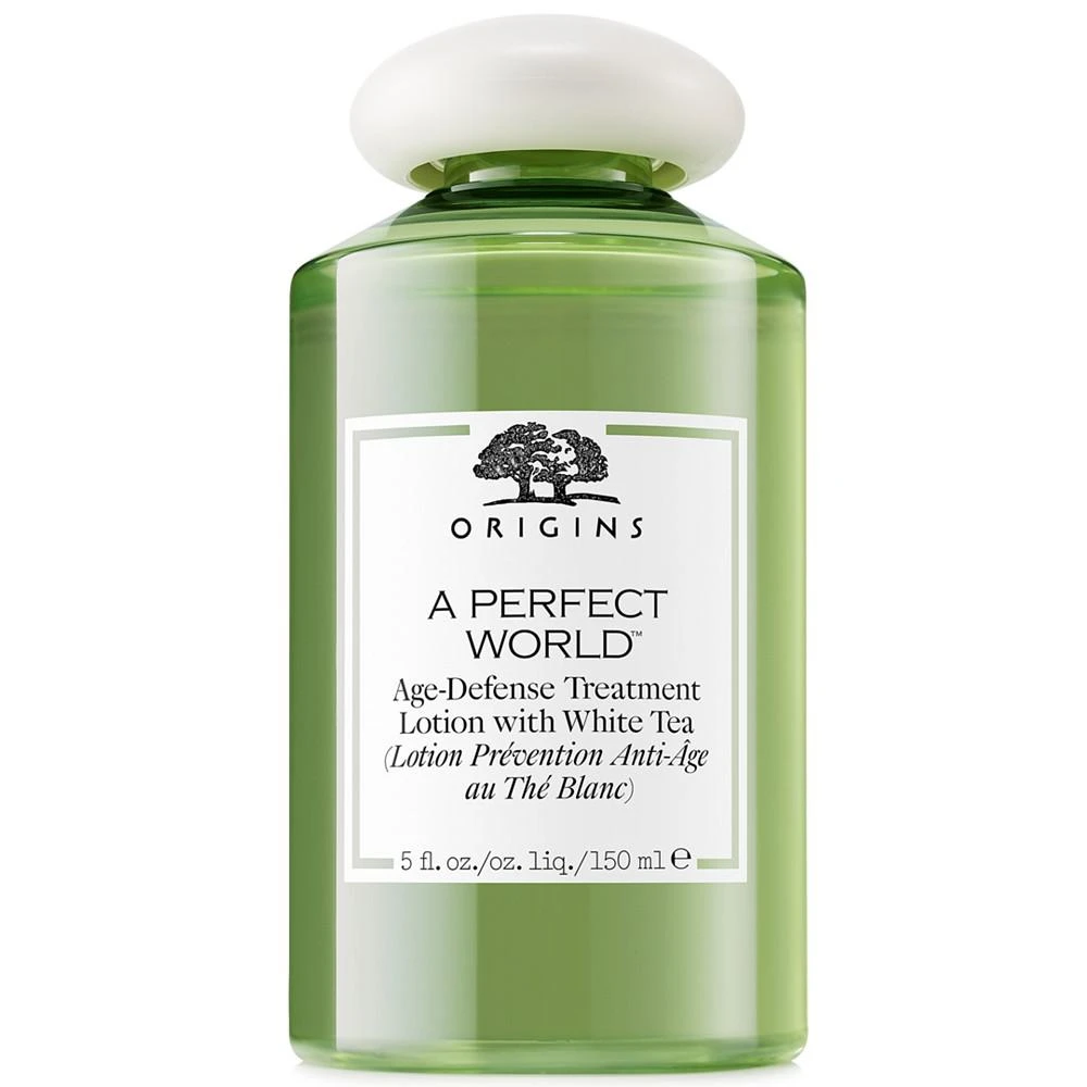 商品Origins|白毫银针白茶御龄抗老护肤水 150ml,价格¥200,第1张图片