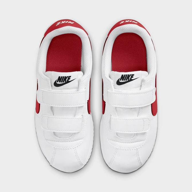 Boys' Little Kids' Nike Cortez Basic SL Casual Shoes商品第5张图片规格展示
