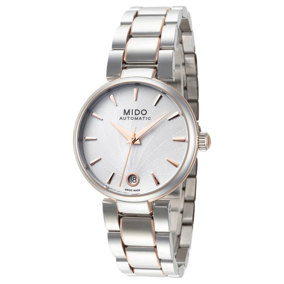 商品MIDO|Mido Baroncelli II Donna 手表,价格¥2759,第1张图片