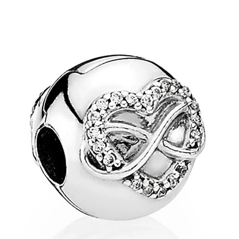 PANDORA 潘多拉 无限的心意固定夹 791947CZ 商品