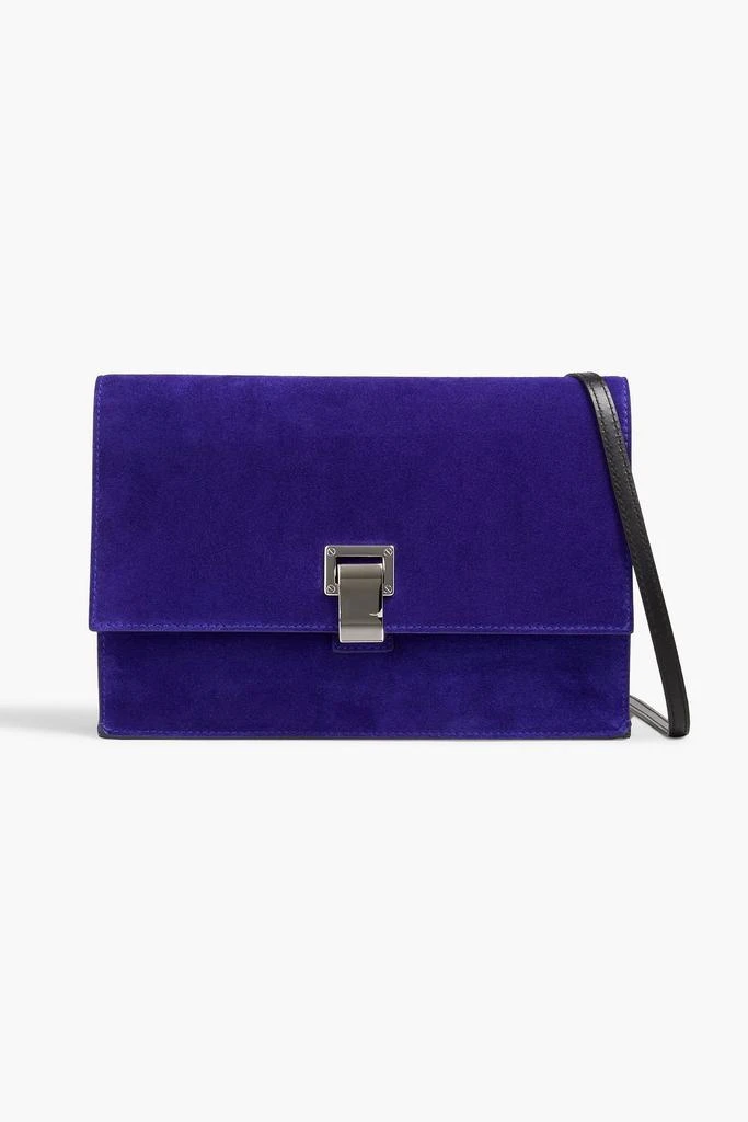 商品Proenza Schouler|Lunch suede shoulder bag,价格¥2016,第1张图片