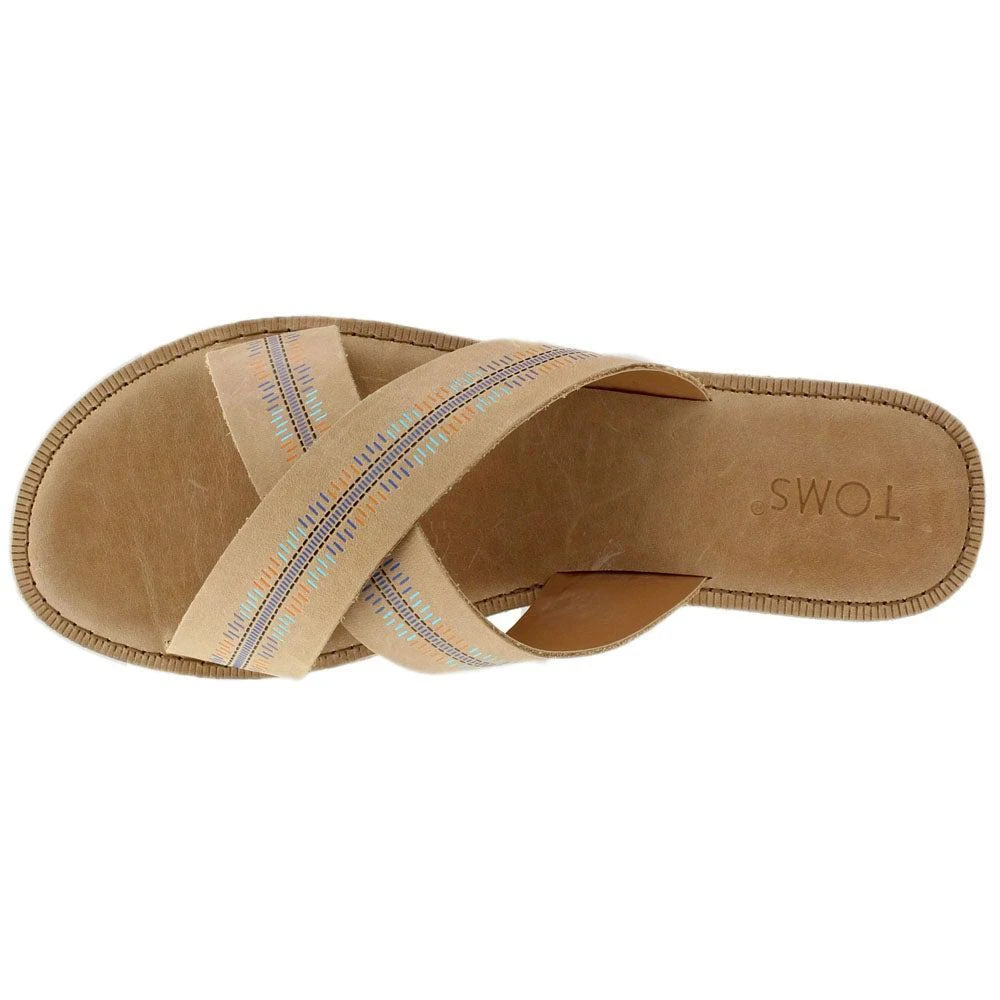 Viv Geometric Flat Sandals 商品