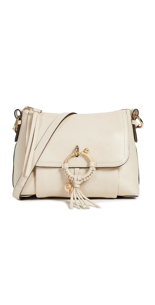 商品See by Chloé|See by Chloe Joan 小号单肩包,价格¥4409,第1张图片