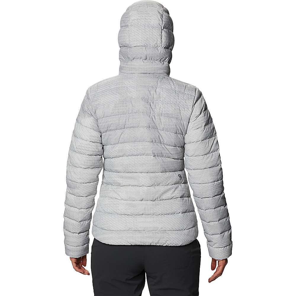 商品Mountain Hardwear|Mountain Hardwear Women's Rhea Ridge Hoody,价格¥1046,第7张图片详细描述