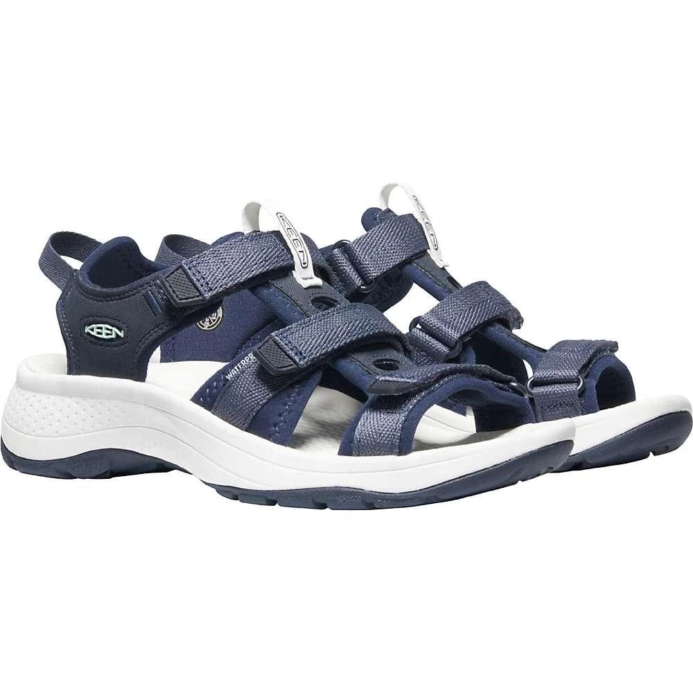 商品Keen|KEEN Women's Astoria West Open Toe Sandal,价格¥587,第4张图片详细描述