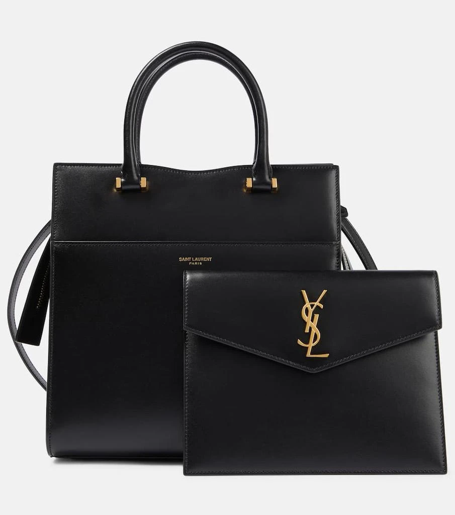 Uptown S号皮革托特包 商品