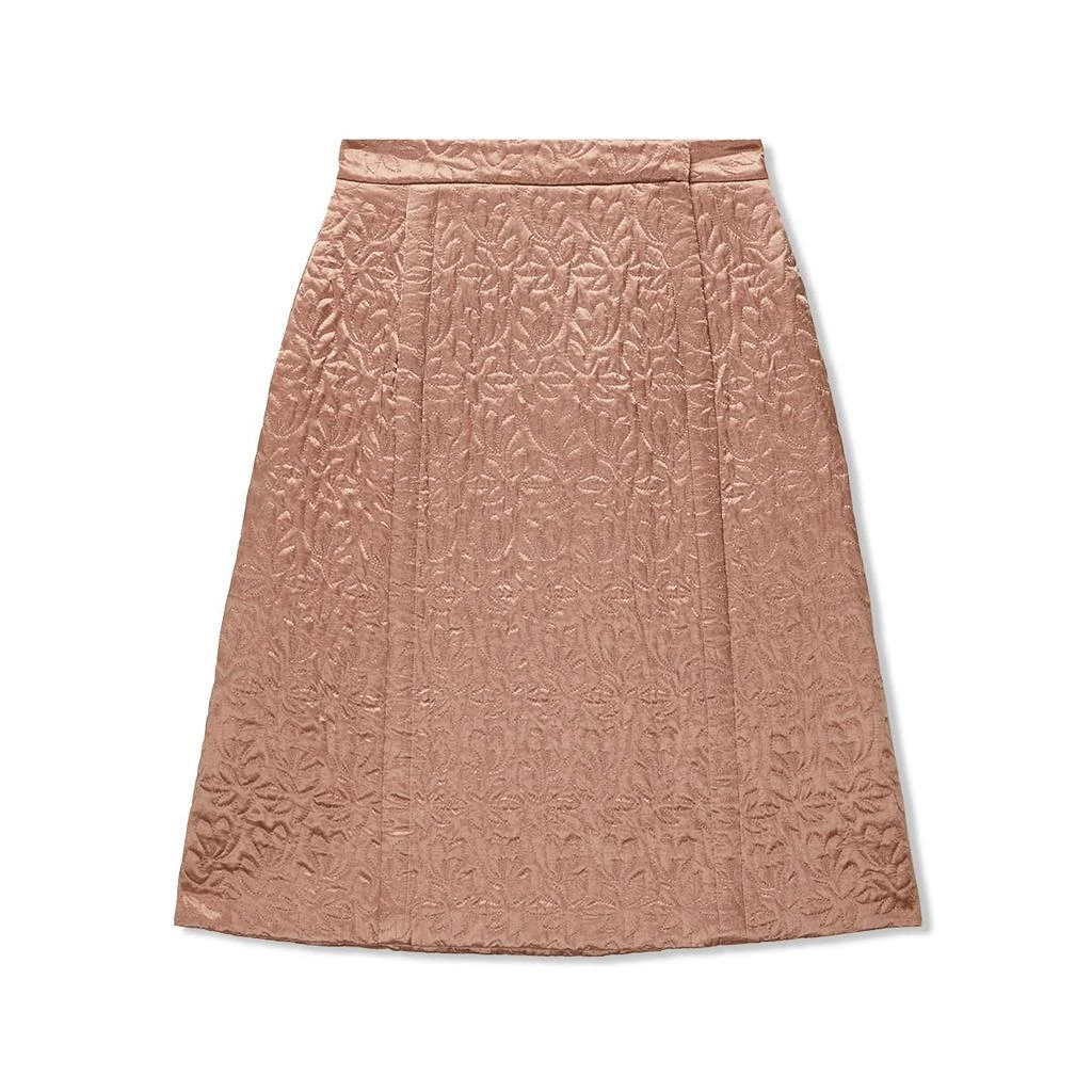 商品MAISON MARGIELA|Quilted Satin Skirt,价格¥969,第1张图片