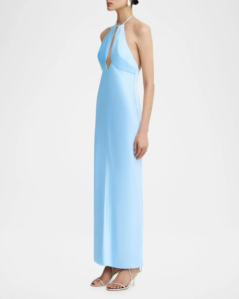 商品Significant Other|Becca Cut-Out Halter Dress,价格¥2119,第4张图片详细描述