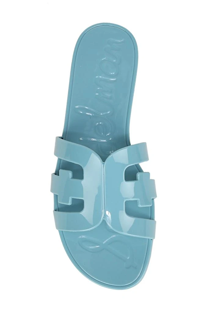商品Sam Edelman|Bay Jelly Slide Sandal,价格¥166,第5张图片详细描述