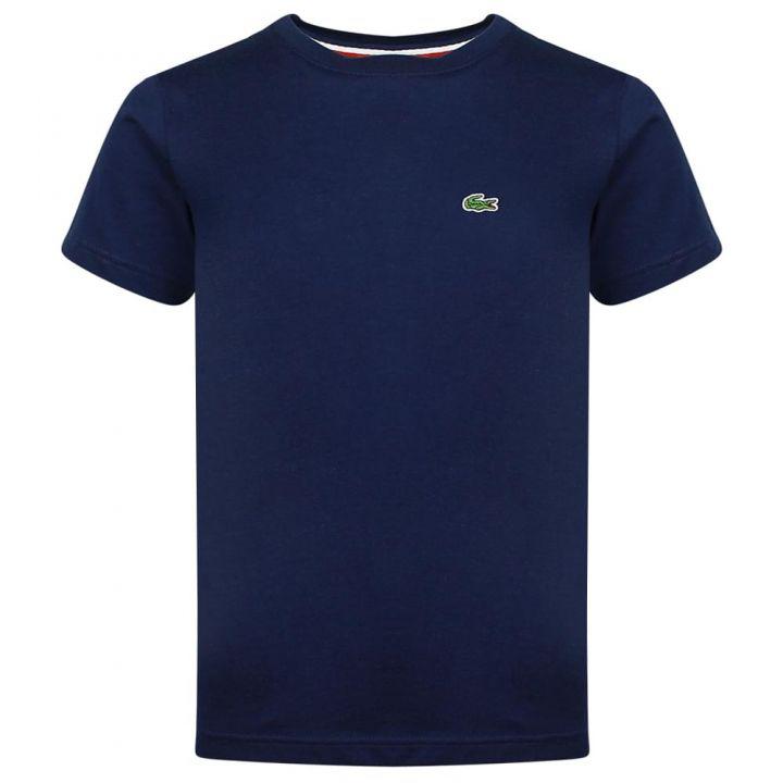 Navy T Shirt商品第1张图片规格展示