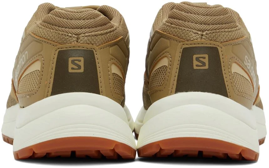 商品Salomon|Tan Odyssey 1 Advanced Sneakers,价格¥561,第2张图片详细描述