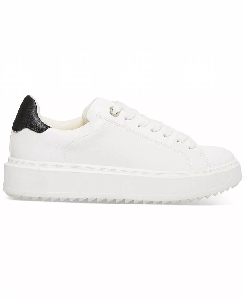 商品Steve Madden|Women's Charlie Sneaker In White,价格¥465,第1张图片