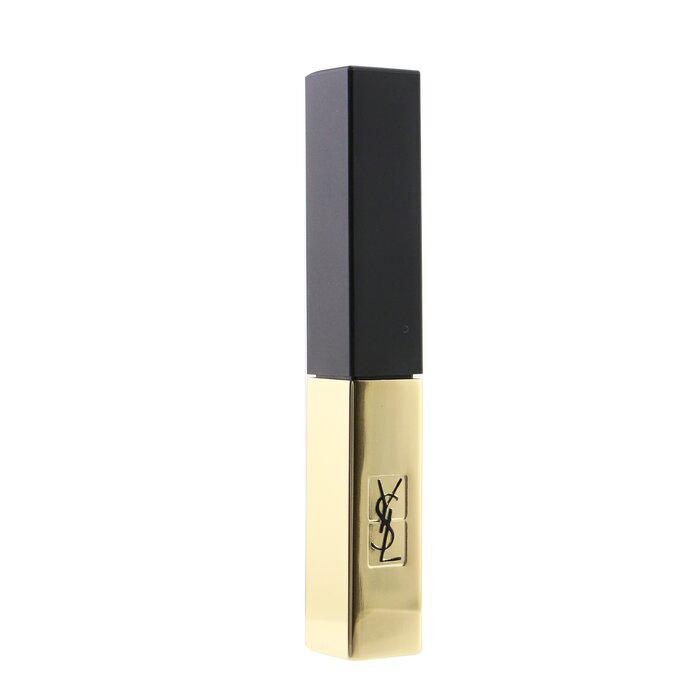 Yves Saint Laurent 细管纯口红 哑光唇膏(小金条) - # 1966 Rouge Libre -1966 Rouge Libre(2.2g/0.08oz)商品第3张图片规格展示