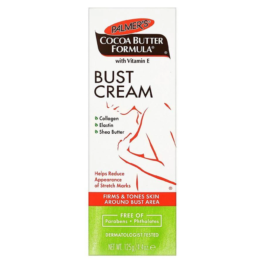 商品Palmer's|Cocoa Butter Bust Cream,价格¥59,第1张图片