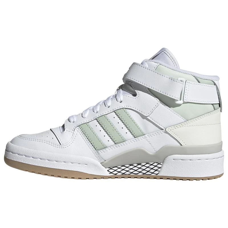 商品Adidas|adidas Originals Forum Mid - Women's,价格¥900,第2张图片详细描述